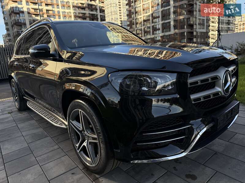 Позашляховик / Кросовер Mercedes-Benz GLS-Class 2021 в Києві фото 234 Позашляховик / Кросовер Mercedes-Benz GLS-Class 2021 в Києві