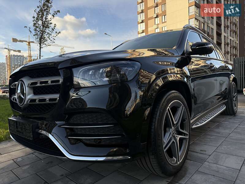 Позашляховик / Кросовер Mercedes-Benz GLS-Class 2021 в Києві фото 240 Позашляховик / Кросовер Mercedes-Benz GLS-Class 2021 в Києві
