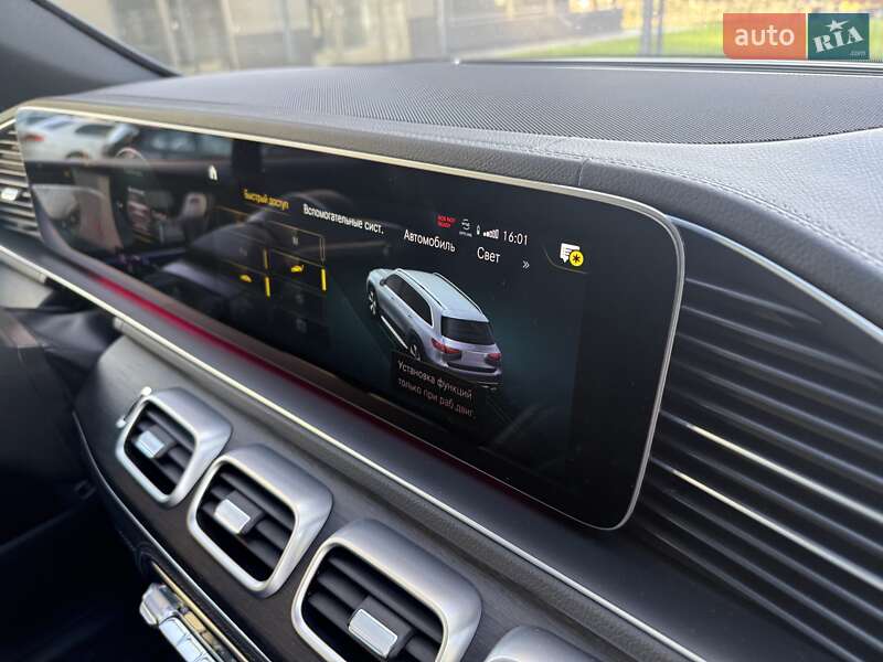 Позашляховик / Кросовер Mercedes-Benz GLS-Class 2021 в Києві фото 258 Позашляховик / Кросовер Mercedes-Benz GLS-Class 2021 в Києві