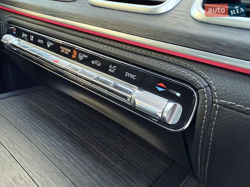 Позашляховик / Кросовер Mercedes-Benz GLS-Class 2021 в Києві фото 264 Позашляховик / Кросовер Mercedes-Benz GLS-Class 2021 в Києві