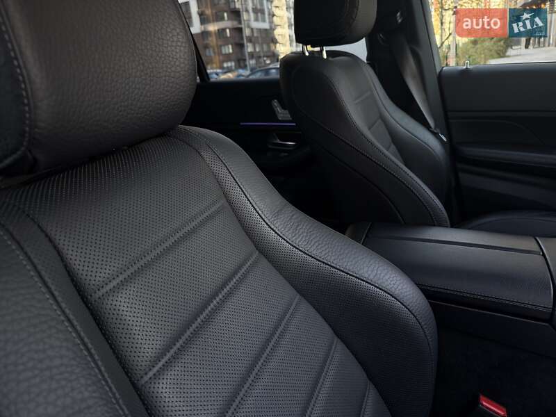 Позашляховик / Кросовер Mercedes-Benz GLS-Class 2021 в Києві фото 273 Позашляховик / Кросовер Mercedes-Benz GLS-Class 2021 в Києві