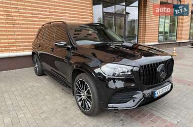 Внедорожник / Кроссовер Mercedes-Benz GLS-Class 2019 в Киеве