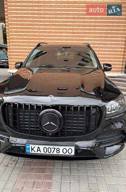 Позашляховик / Кросовер Mercedes-Benz GLS-Class 2019 в  фото 9 Позашляховик / Кросовер Mercedes-Benz GLS-Class 2019 в