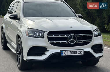 Позашляховик / Кросовер Mercedes-Benz GLS-Class 2022 в  фото 5 Позашляховик / Кросовер Mercedes-Benz GLS-Class 2022 в