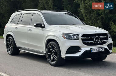 Позашляховик / Кросовер Mercedes-Benz GLS-Class 2022 в  фото 4 Позашляховик / Кросовер Mercedes-Benz GLS-Class 2022 в