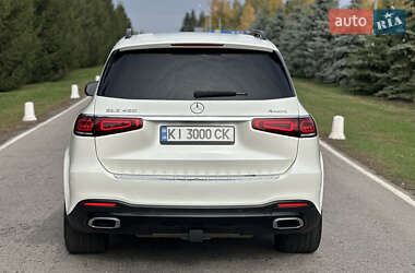 Позашляховик / Кросовер Mercedes-Benz GLS-Class 2022 в  фото 13 Позашляховик / Кросовер Mercedes-Benz GLS-Class 2022 в