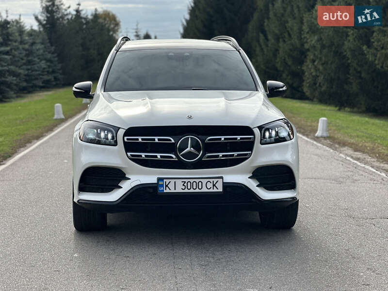 Позашляховик / Кросовер Mercedes-Benz GLS-Class 2022 в Києві фото 21 Позашляховик / Кросовер Mercedes-Benz GLS-Class 2022 в Києві