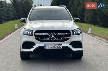 Позашляховик / Кросовер Mercedes-Benz GLS-Class 2022 в  фото 21 Позашляховик / Кросовер Mercedes-Benz GLS-Class 2022 в