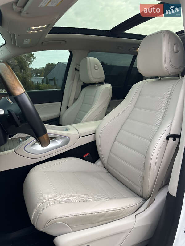 Позашляховик / Кросовер Mercedes-Benz GLS-Class 2022 в Києві фото 32 Позашляховик / Кросовер Mercedes-Benz GLS-Class 2022 в Києві