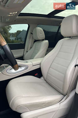 Позашляховик / Кросовер Mercedes-Benz GLS-Class 2022 в  фото 32 Позашляховик / Кросовер Mercedes-Benz GLS-Class 2022 в