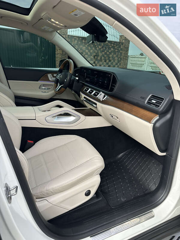 Позашляховик / Кросовер Mercedes-Benz GLS-Class 2022 в Києві фото 33 Позашляховик / Кросовер Mercedes-Benz GLS-Class 2022 в Києві