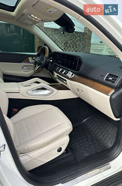 Позашляховик / Кросовер Mercedes-Benz GLS-Class 2022 в  фото 33 Позашляховик / Кросовер Mercedes-Benz GLS-Class 2022 в
