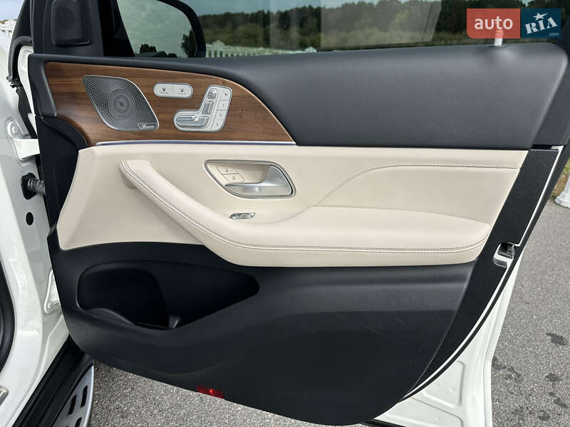 Позашляховик / Кросовер Mercedes-Benz GLS-Class 2022 в Києві фото 36 Позашляховик / Кросовер Mercedes-Benz GLS-Class 2022 в Києві