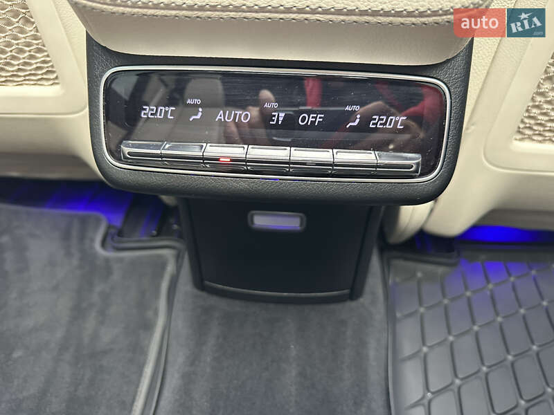 Позашляховик / Кросовер Mercedes-Benz GLS-Class 2022 в Києві фото 41 Позашляховик / Кросовер Mercedes-Benz GLS-Class 2022 в Києві