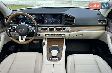 Позашляховик / Кросовер Mercedes-Benz GLS-Class 2022 в  фото 42 Позашляховик / Кросовер Mercedes-Benz GLS-Class 2022 в