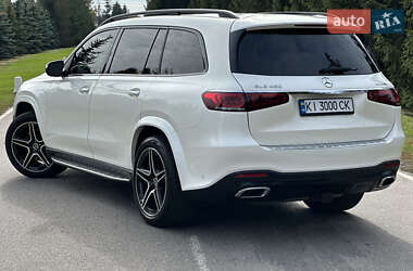 Позашляховик / Кросовер Mercedes-Benz GLS-Class 2022 в  фото 52 Позашляховик / Кросовер Mercedes-Benz GLS-Class 2022 в