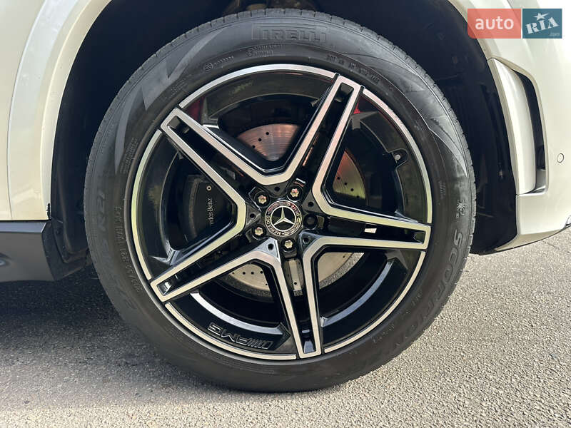 Позашляховик / Кросовер Mercedes-Benz GLS-Class 2022 в Києві фото 55 Позашляховик / Кросовер Mercedes-Benz GLS-Class 2022 в Києві