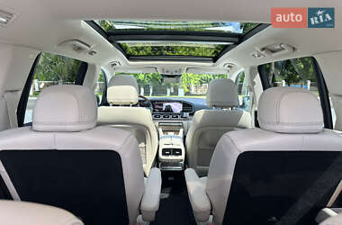 Позашляховик / Кросовер Mercedes-Benz GLS-Class 2022 в  фото 61 Позашляховик / Кросовер Mercedes-Benz GLS-Class 2022 в