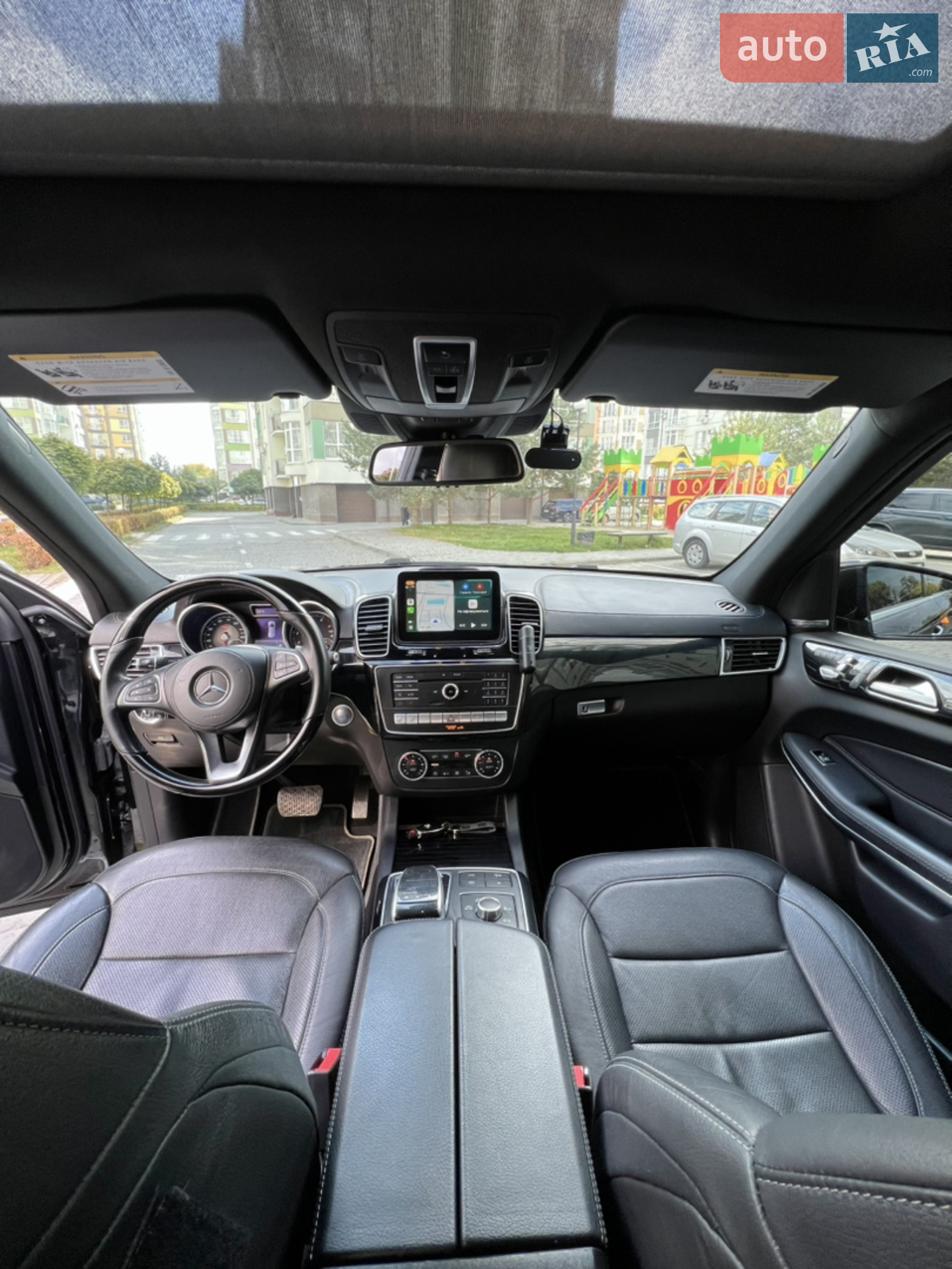 2017 Mercedes-Benz GLS-klasse - мініатюра 24