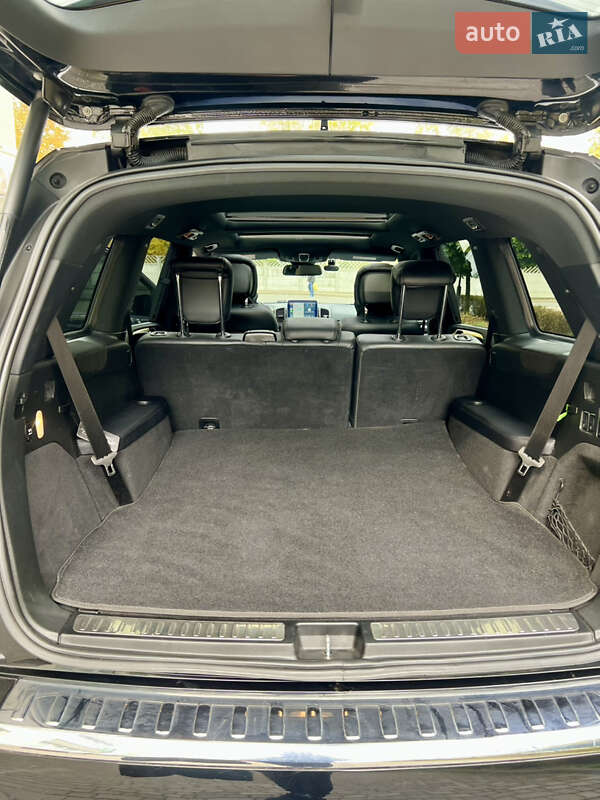 Внедорожник / Кроссовер Mercedes-Benz GLS-Class 2017 в Ивано-Франковске фото 16 Внедорожник / Кроссовер Mercedes-Benz GLS-Class 2017 в Ивано-Франковске