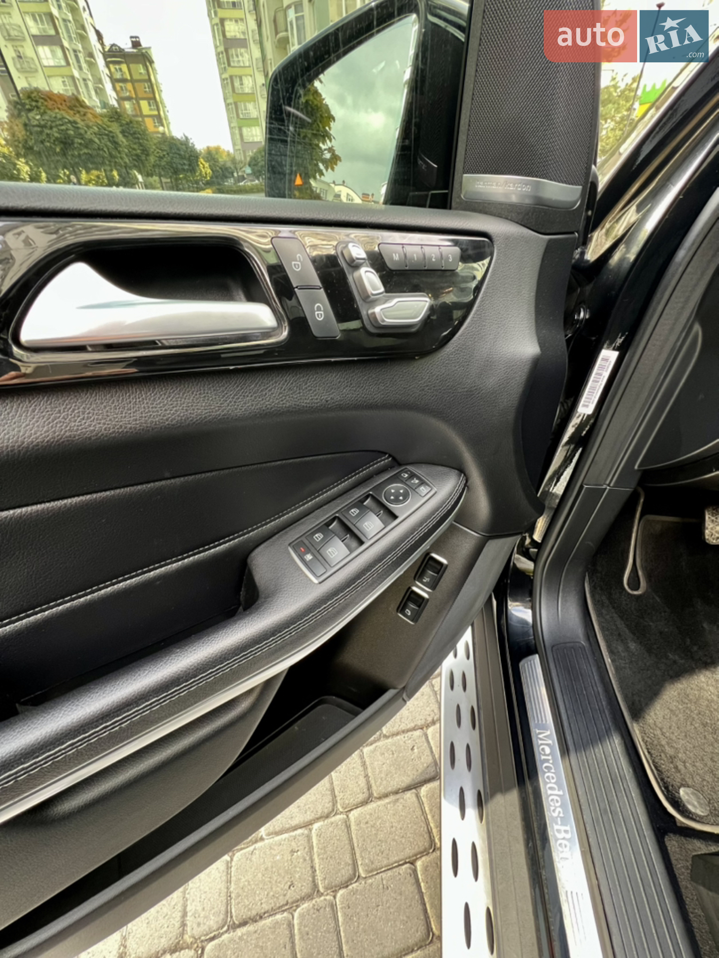 2017 Mercedes-Benz GLS-klasse - мініатюра 26