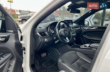 Внедорожник / Кроссовер Mercedes-Benz GLS-Class 2018 в 