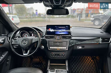 Внедорожник / Кроссовер Mercedes-Benz GLS-Class 2018 в 