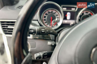 Внедорожник / Кроссовер Mercedes-Benz GLS-Class 2018 в 