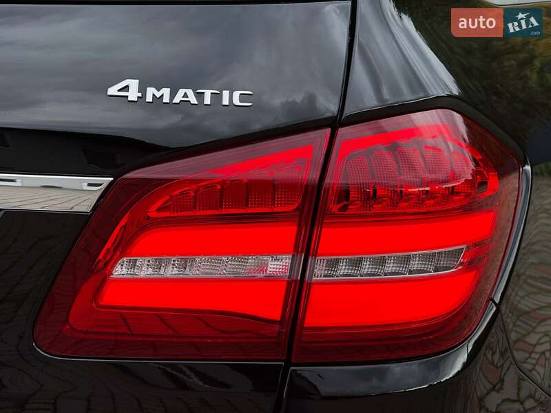 Позашляховик / Кросовер Mercedes-Benz GLS-Class 2017 в Луцьку