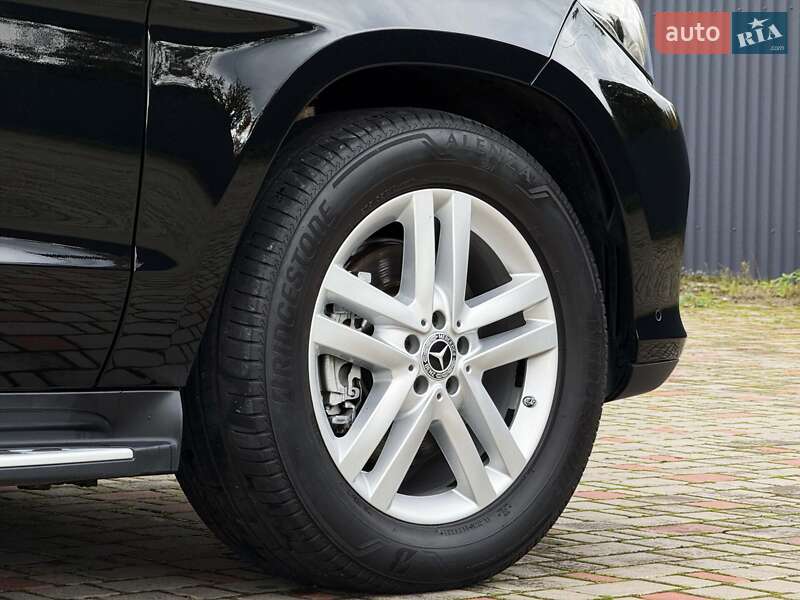 Позашляховик / Кросовер Mercedes-Benz GLS-Class 2017 в Луцьку