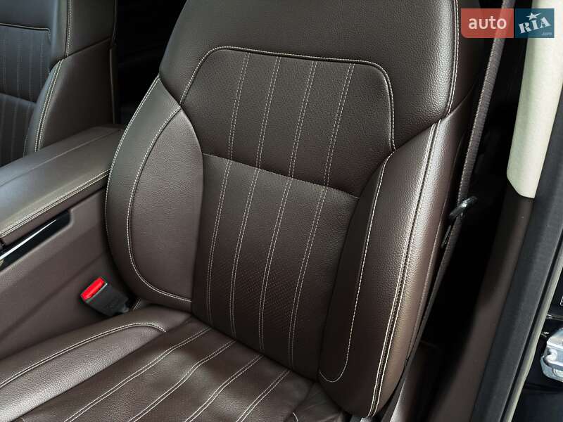 Позашляховик / Кросовер Mercedes-Benz GLS-Class 2017 в Луцьку