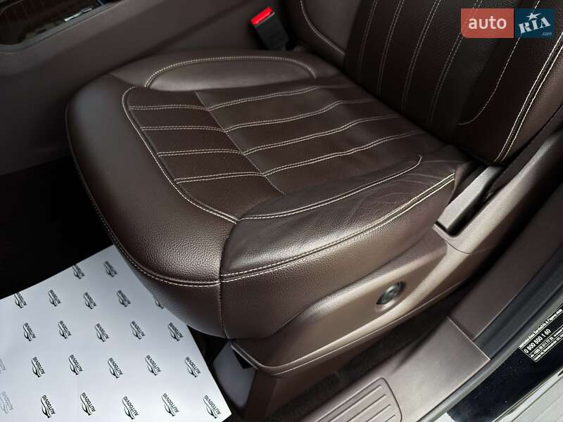 Позашляховик / Кросовер Mercedes-Benz GLS-Class 2017 в Луцьку