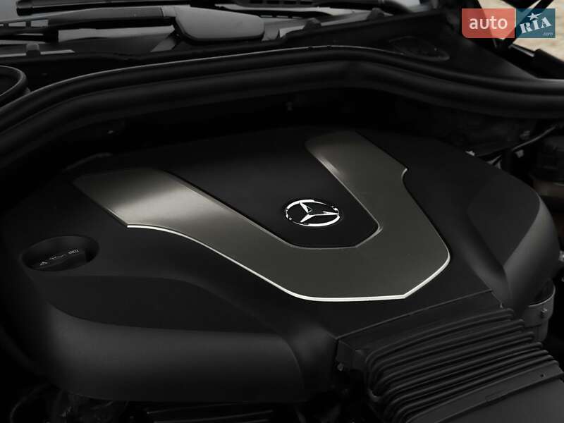 Позашляховик / Кросовер Mercedes-Benz GLS-Class 2017 в Луцьку