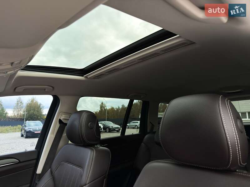 Позашляховик / Кросовер Mercedes-Benz GLS-Class 2017 в Луцьку