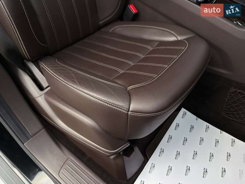 Позашляховик / Кросовер Mercedes-Benz GLS-Class 2017 в Луцьку