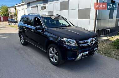 Внедорожник / Кроссовер Mercedes-Benz GLS-Class 2017 в Ровно