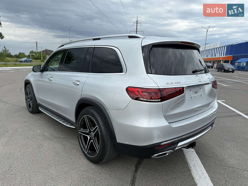Позашляховик / Кросовер Mercedes-Benz GLS-Class 2020 в Нововолинську