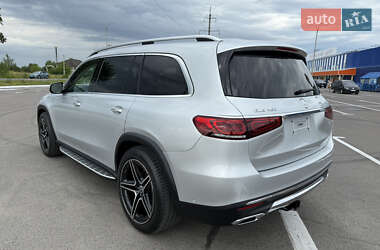 Позашляховик / Кросовер Mercedes-Benz GLS-Class 2020 в  фото 5 Позашляховик / Кросовер Mercedes-Benz GLS-Class 2020 в