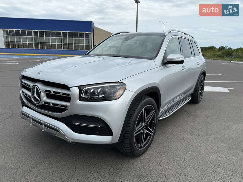 Позашляховик / Кросовер Mercedes-Benz GLS-Class 2020 в Нововолинську