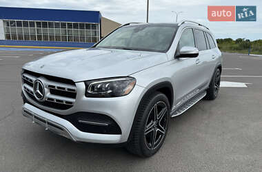Позашляховик / Кросовер Mercedes-Benz GLS-Class 2020 в  фото 7 Позашляховик / Кросовер Mercedes-Benz GLS-Class 2020 в