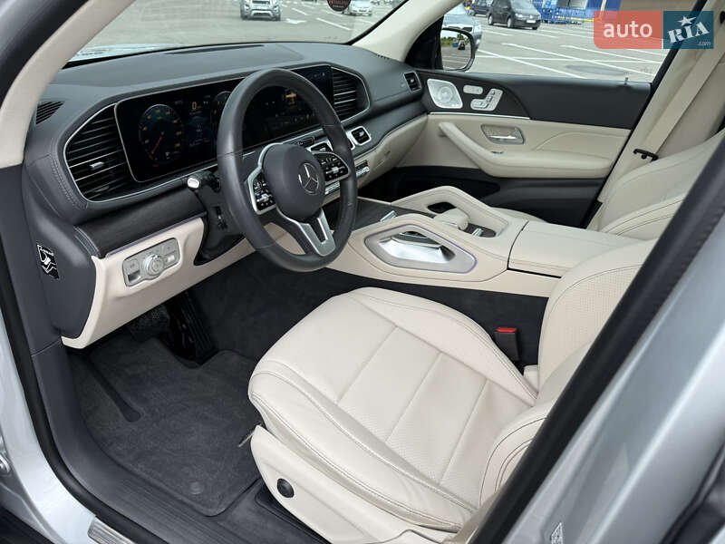 Позашляховик / Кросовер Mercedes-Benz GLS-Class 2020 в Нововолинську