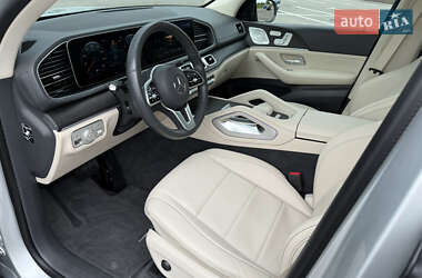 Позашляховик / Кросовер Mercedes-Benz GLS-Class 2020 в  фото 16 Позашляховик / Кросовер Mercedes-Benz GLS-Class 2020 в