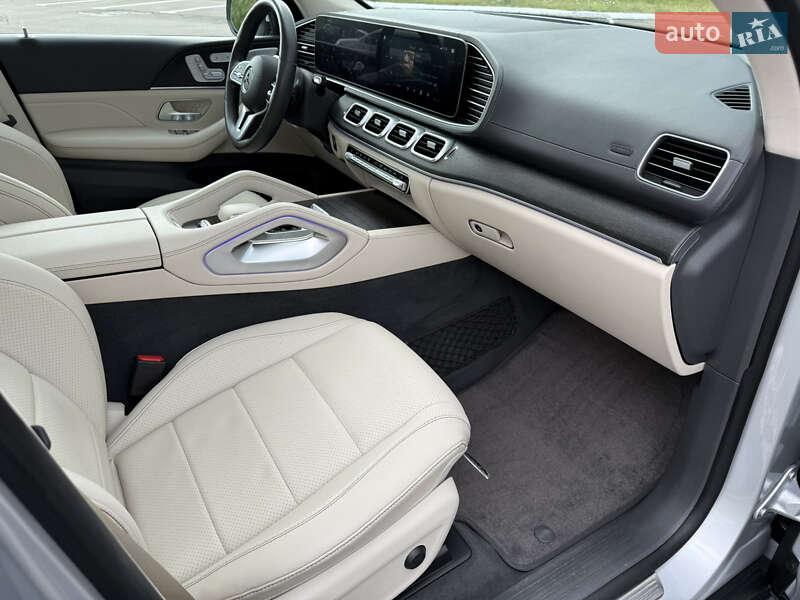 Позашляховик / Кросовер Mercedes-Benz GLS-Class 2020 в Нововолинську