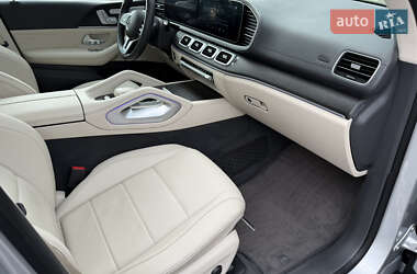 Позашляховик / Кросовер Mercedes-Benz GLS-Class 2020 в  фото 22 Позашляховик / Кросовер Mercedes-Benz GLS-Class 2020 в
