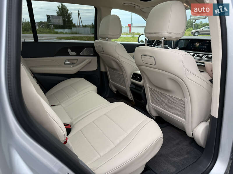 Позашляховик / Кросовер Mercedes-Benz GLS-Class 2020 в Нововолинську