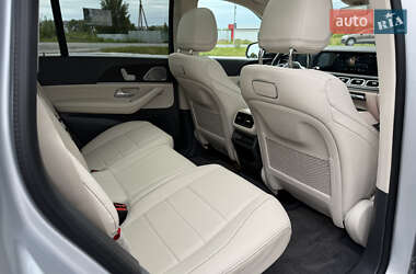 Позашляховик / Кросовер Mercedes-Benz GLS-Class 2020 в  фото 24 Позашляховик / Кросовер Mercedes-Benz GLS-Class 2020 в