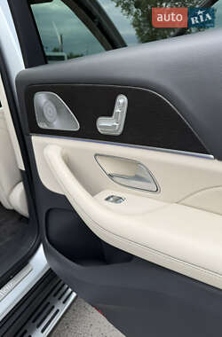 Позашляховик / Кросовер Mercedes-Benz GLS-Class 2020 в  фото 26 Позашляховик / Кросовер Mercedes-Benz GLS-Class 2020 в