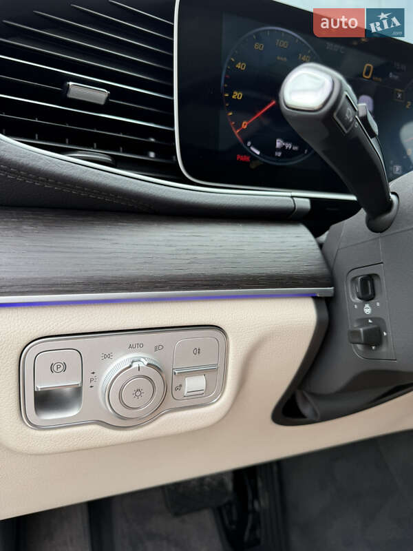 Позашляховик / Кросовер Mercedes-Benz GLS-Class 2020 в Нововолинську