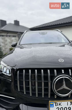 Позашляховик / Кросовер Mercedes-Benz GLS-Class 2021 в 