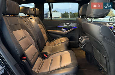 Позашляховик / Кросовер Mercedes-Benz GLS-Class 2021 в 